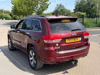 Used Jeep Grand Cherokee 2017 for sale - 78988471: Photo