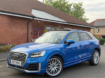 Used Audi Q2 2017 for sale - 79049562: Photo