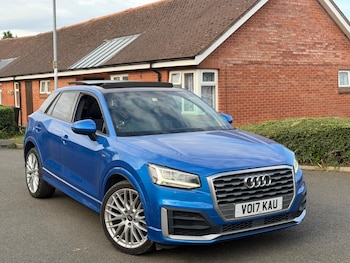 Used Audi Q2 2017 for sale - 79049562: Photo