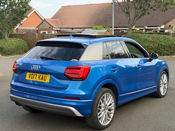 Used Audi Q2 2017 for sale - 79049562: Photo