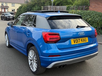 Used Audi Q2 2017 for sale - 79049562: Photo