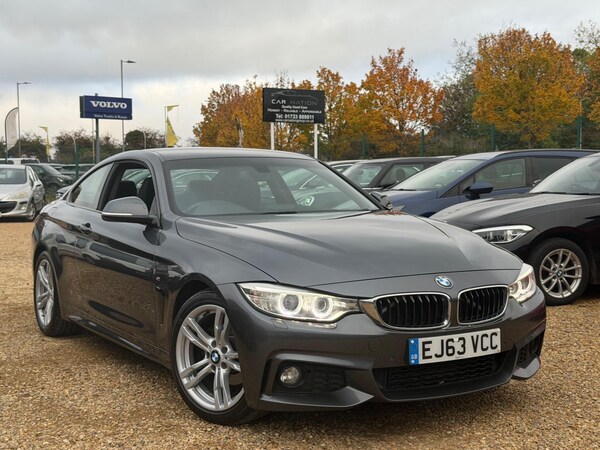 Used BMW 4 Series 2013 for sale - 76259827: Photo 1