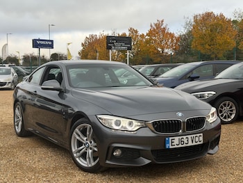 2013 (63) - 2.0 420i M Sport Euro 6 (s/s) 2dr