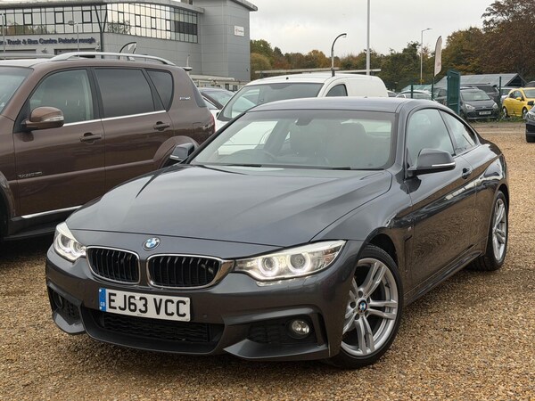 Used BMW 4 Series 2013 for sale - 76259827: Photo 2
