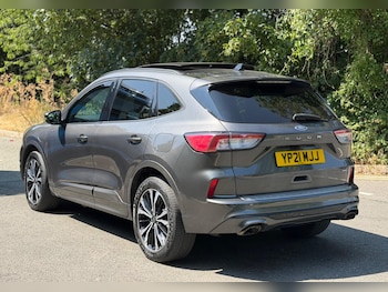 Used Ford Kuga 2021 for sale - 79202526: Photo