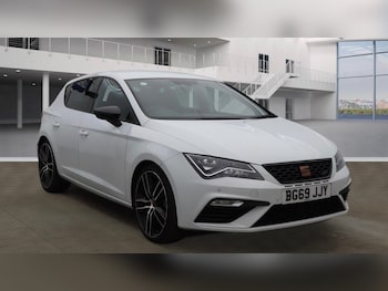 SEAT Leon feature image