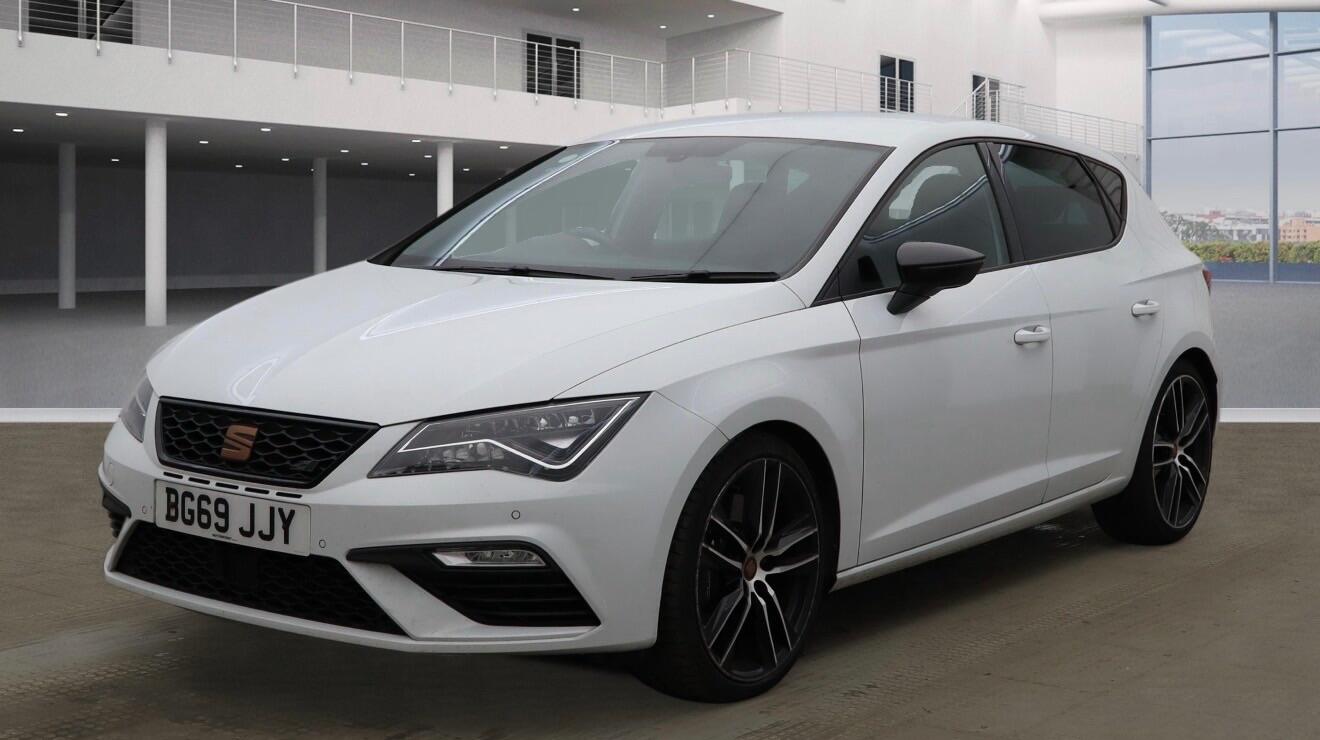 Used SEAT Leon 2019 for sale - 76994784: Photo 2
