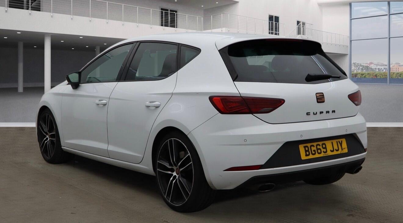 Used SEAT Leon 2019 for sale - 76994784: Photo 3