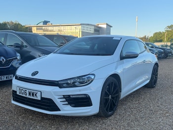 Used Volkswagen Scirocco 2016 for sale - 78375897: Photo
