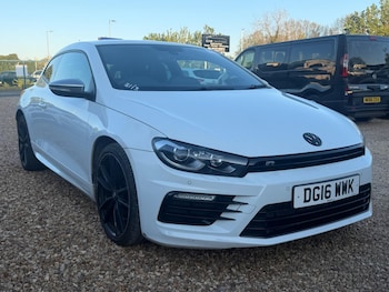 Used Volkswagen Scirocco 2016 for sale - 78375897: Photo