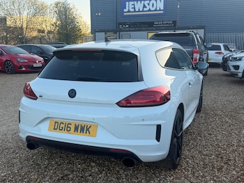 Used Volkswagen Scirocco 2016 for sale - 78375897: Photo