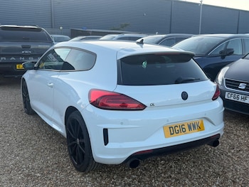 Used Volkswagen Scirocco 2016 for sale - 78375897: Photo