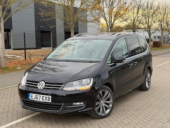 Used Volkswagen Sharan 2017 for sale - 76702084: Photo