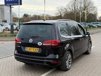 Used Volkswagen Sharan 2017 for sale - 76702084: Photo