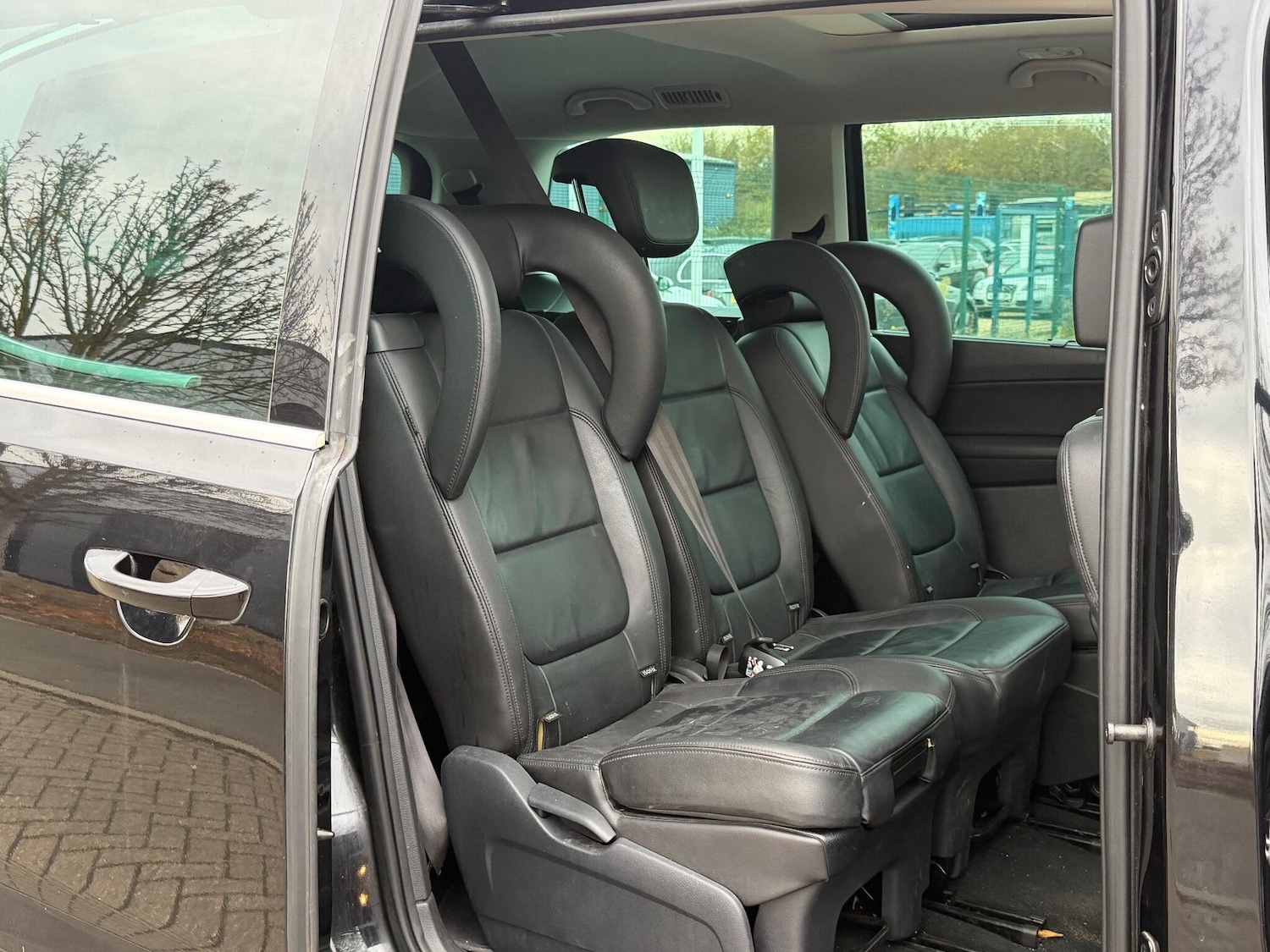 Used Volkswagen Sharan 2017 for sale - 76702084: Photo 7