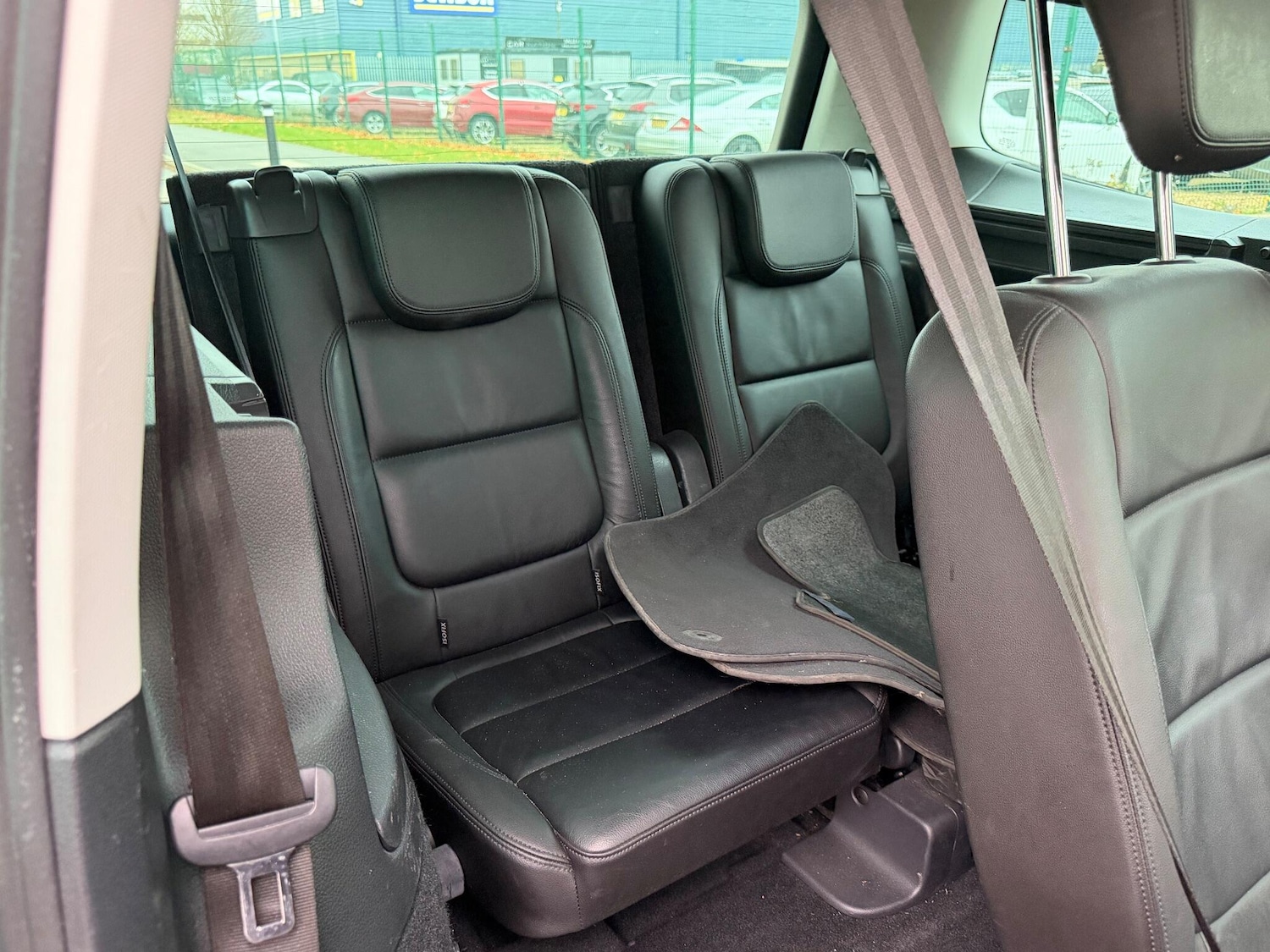 Used Volkswagen Sharan 2017 for sale - 76702084: Photo 8