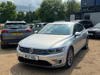 2017 (17) - 1.4 TSI GTE 4dr DSG