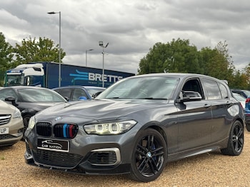 2019 (19) - 3.0 M140i Shadow Edition Auto Euro 6 (s/s) 5dr