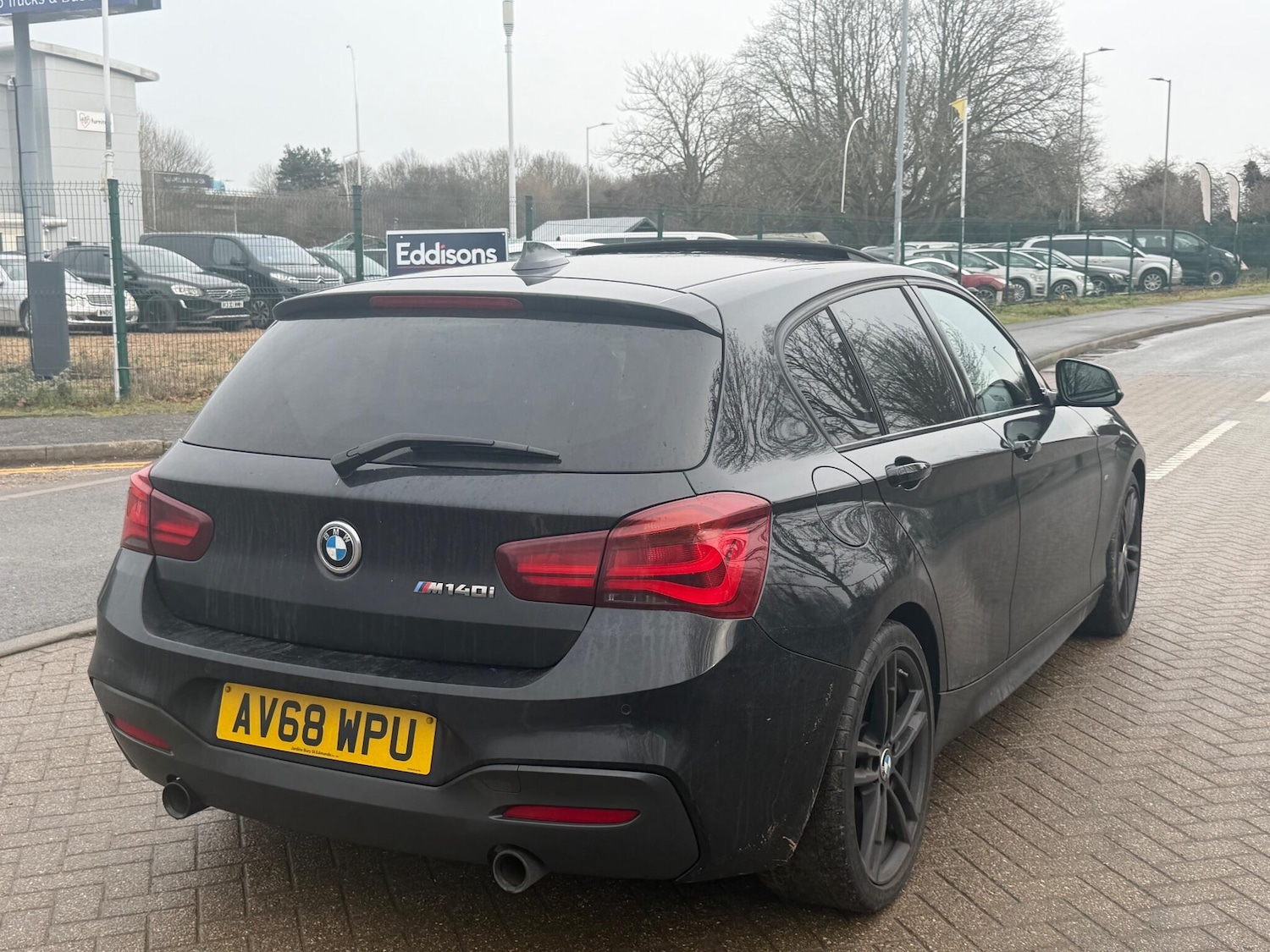 Used BMW 1 Series 2018 for sale - 77174996: Photo 3