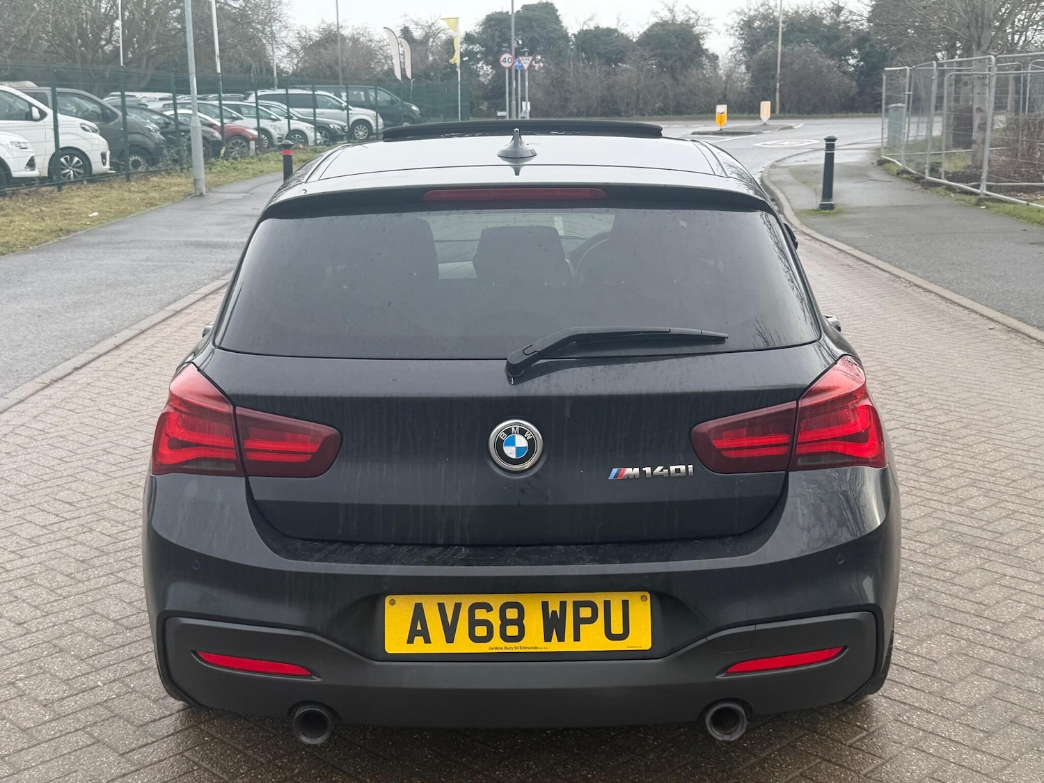 Used BMW 1 Series 2018 for sale - 77174996: Photo 4