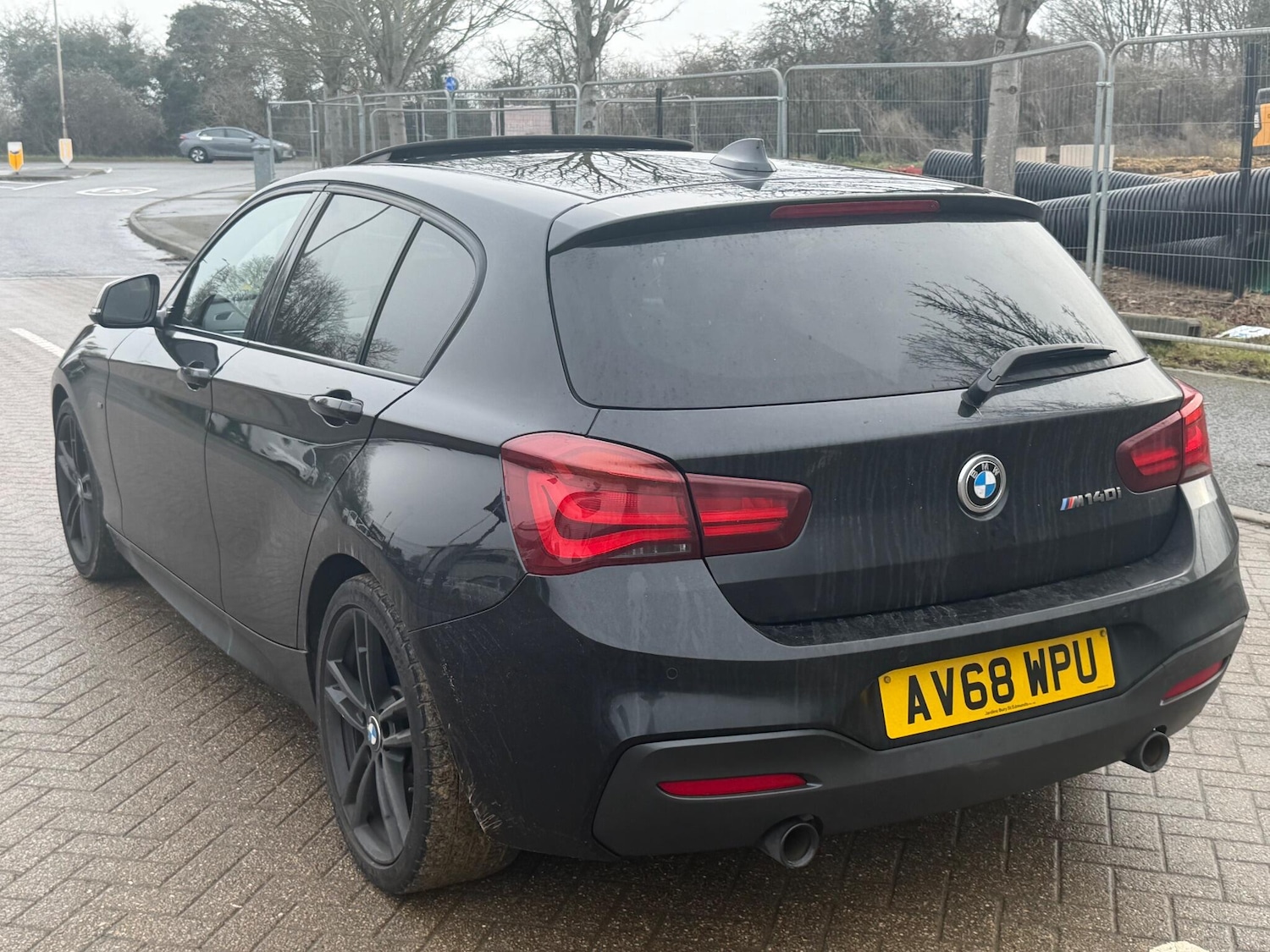 Used BMW 1 Series 2018 for sale - 77174996: Photo 5