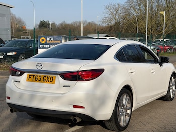 Used Mazda Mazda6 2013 for sale - 77646667: Photo