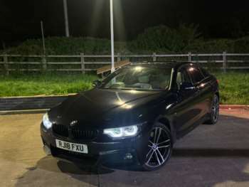 2018 (18) - 3.0 430d M Sport Auto xDrive Euro 6 (s/s) 5dr