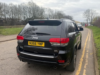 Used Jeep Grand Cherokee 2016 for sale - 77670486: Photo