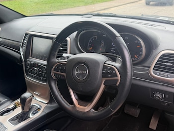 Used Jeep Grand Cherokee 2016 for sale - 77670486: Photo