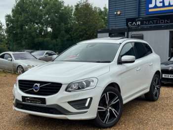 2017 (17) - 2.0 D4 R-Design Lux Nav Euro 6 (s/s) 5dr
