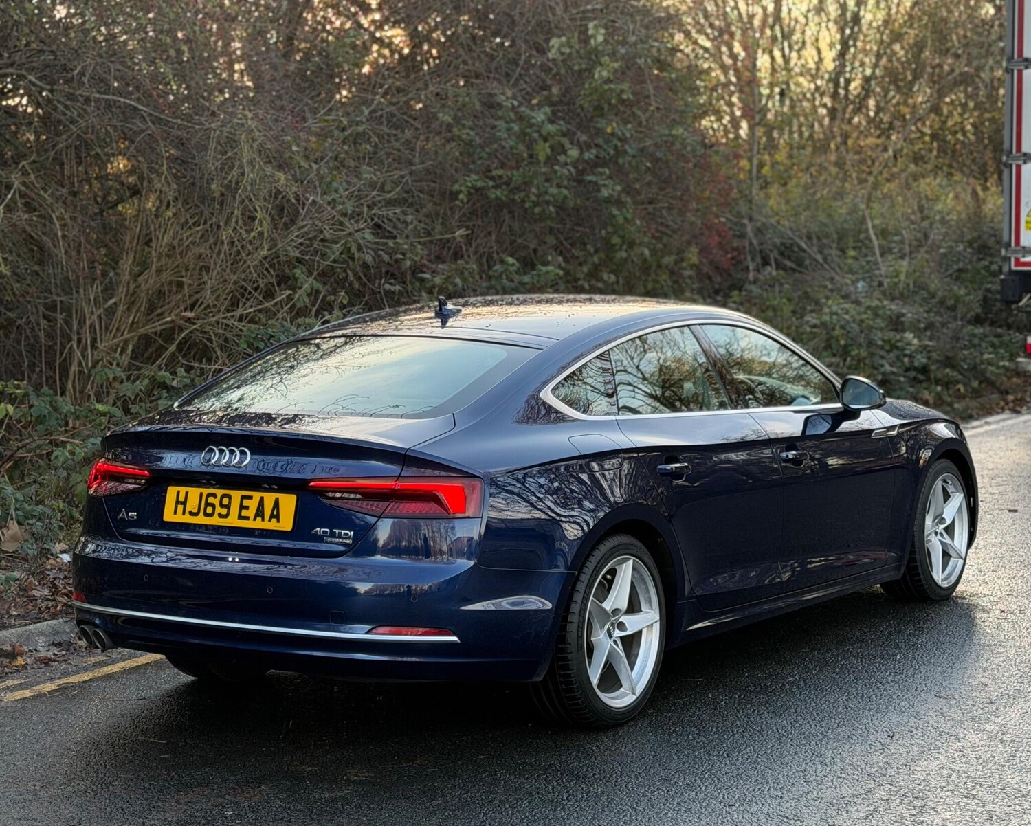 Used Audi A5 2019 for sale - 77468631: Photo 11