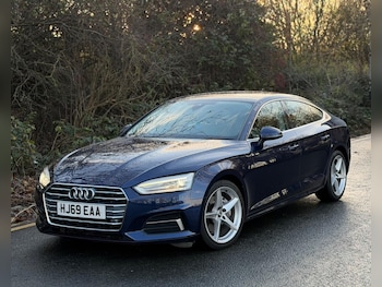 Used Audi A5 2019 for sale - 77468631: Photo