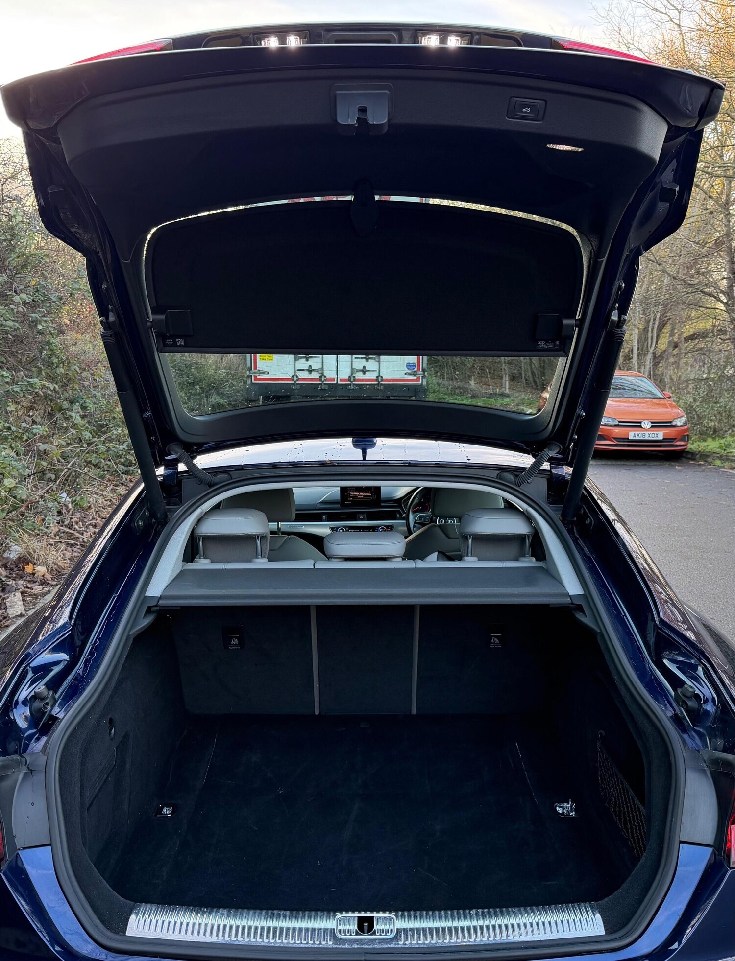 Used Audi A5 2019 for sale - 77468631: Photo 24