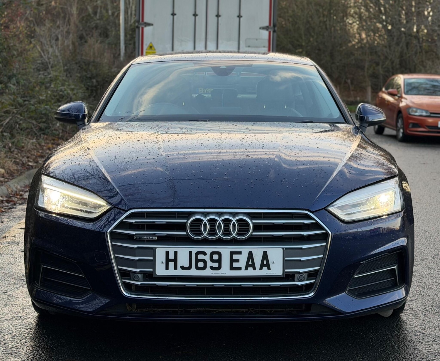 Used Audi A5 2019 for sale - 77468631: Photo 3