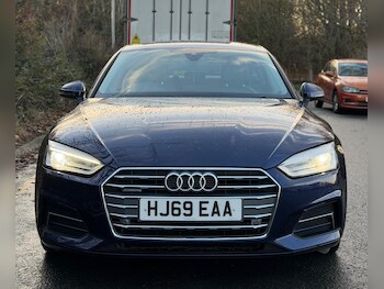 Used Audi A5 2019 for sale - 77468631: Photo