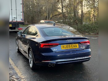 Used Audi A5 2019 for sale - 77468631: Photo