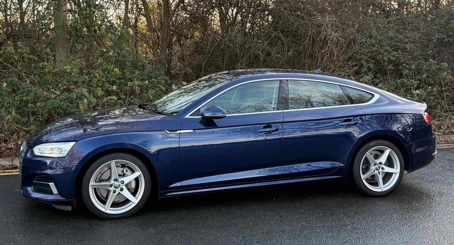 Used Audi A5 2019 for sale - 77468631: Photo 6