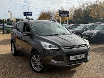 2015 (15) - 2.0 TDCi 180 Titanium X Sport 5dr