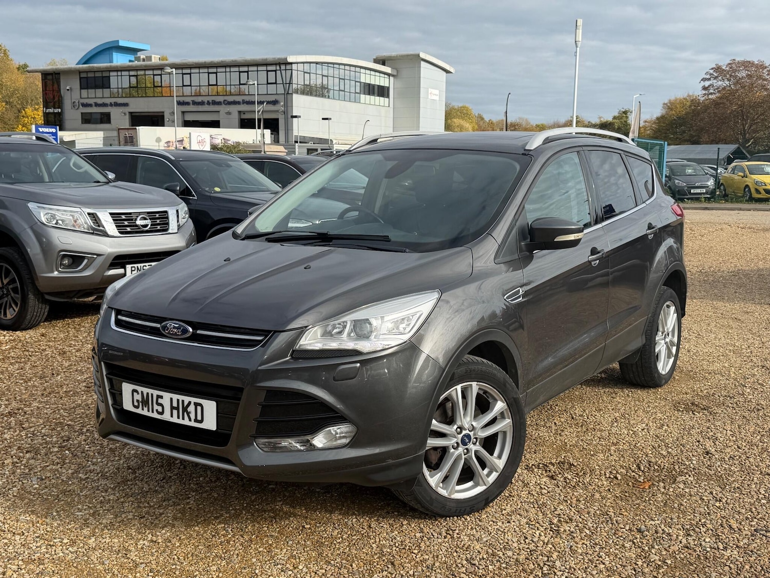 Used Ford Kuga 2015 for sale - 76349567: Photo 2