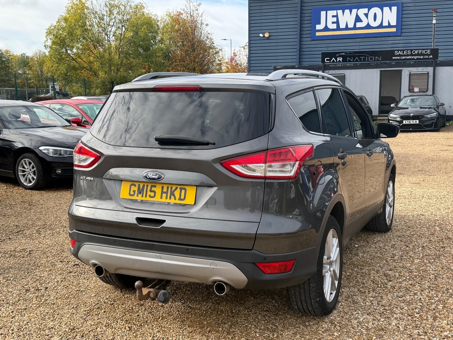 Used Ford Kuga 2015 for sale - 76349567: Photo 3