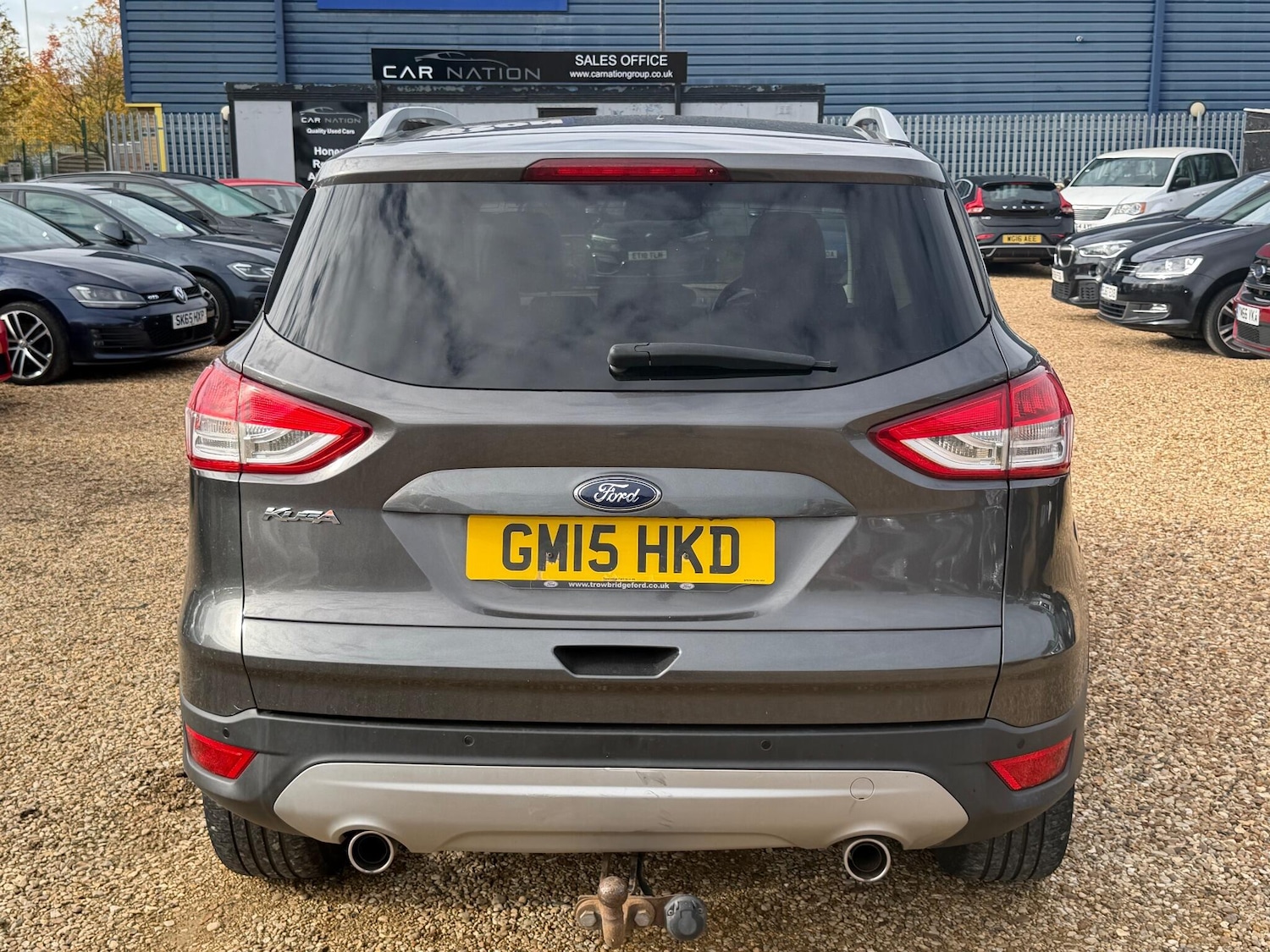 Used Ford Kuga 2015 for sale - 76349567: Photo 4