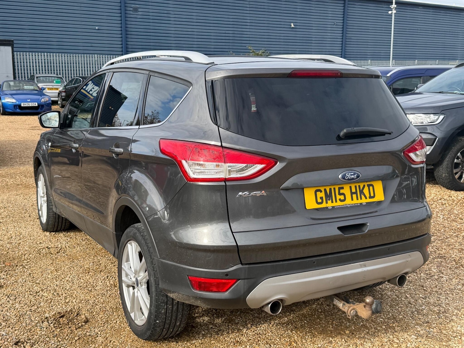 Used Ford Kuga 2015 for sale - 76349567: Photo 6