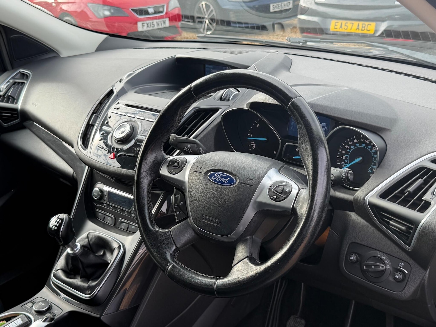 Used Ford Kuga 2015 for sale - 76349567: Photo 7