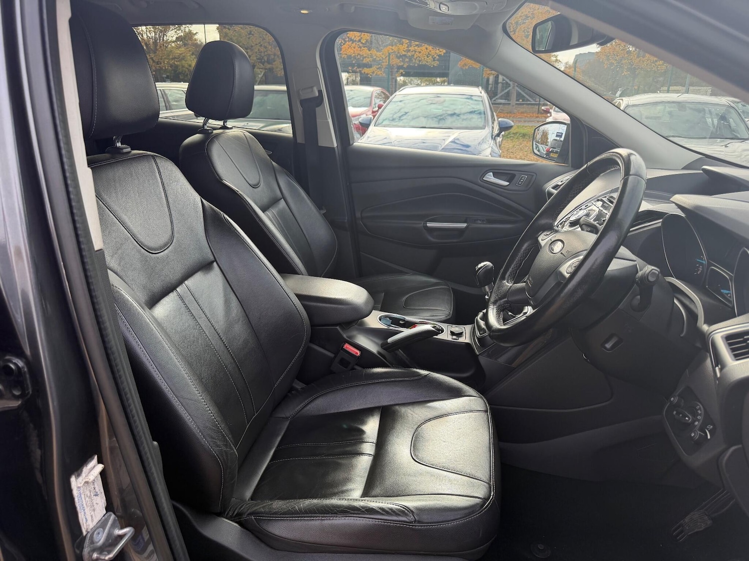 Used Ford Kuga 2015 for sale - 76349567: Photo 8