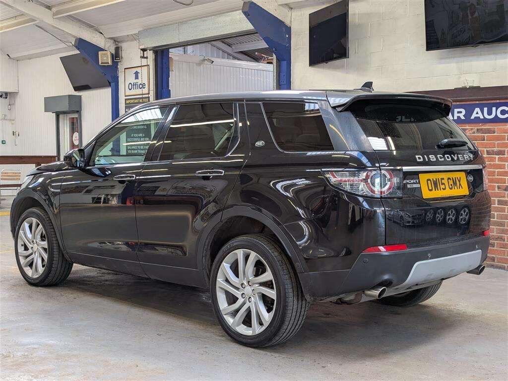 Used Land Rover Discovery Sport 2015 for sale - 78086271: Photo 2
