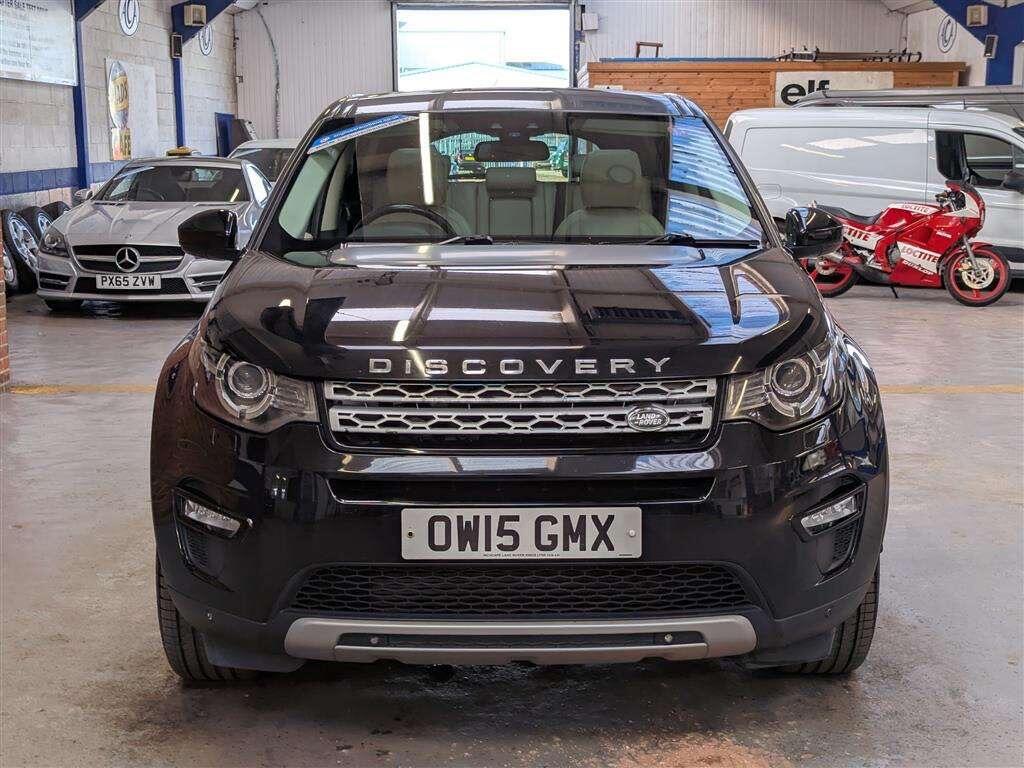 Used Land Rover Discovery Sport 2015 for sale - 78086271: Photo 4