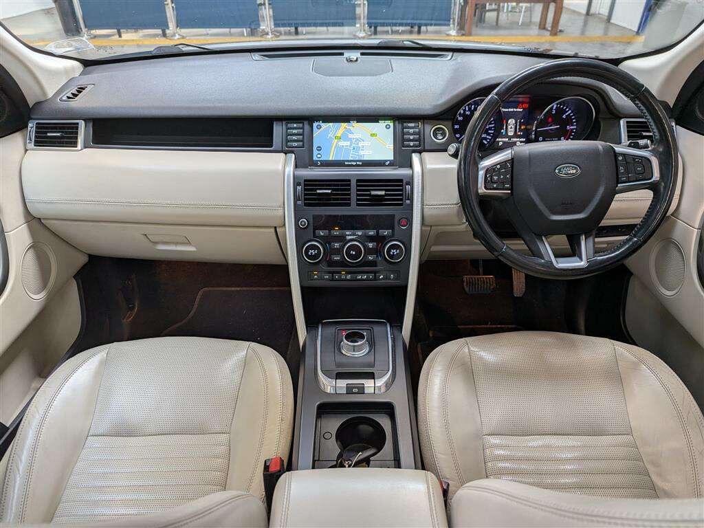Used Land Rover Discovery Sport 2015 for sale - 78086271: Photo 7