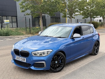 Used BMW 1 Series 2017 for sale - 79374567: Photo