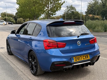 Used BMW 1 Series 2017 for sale - 79374567: Photo
