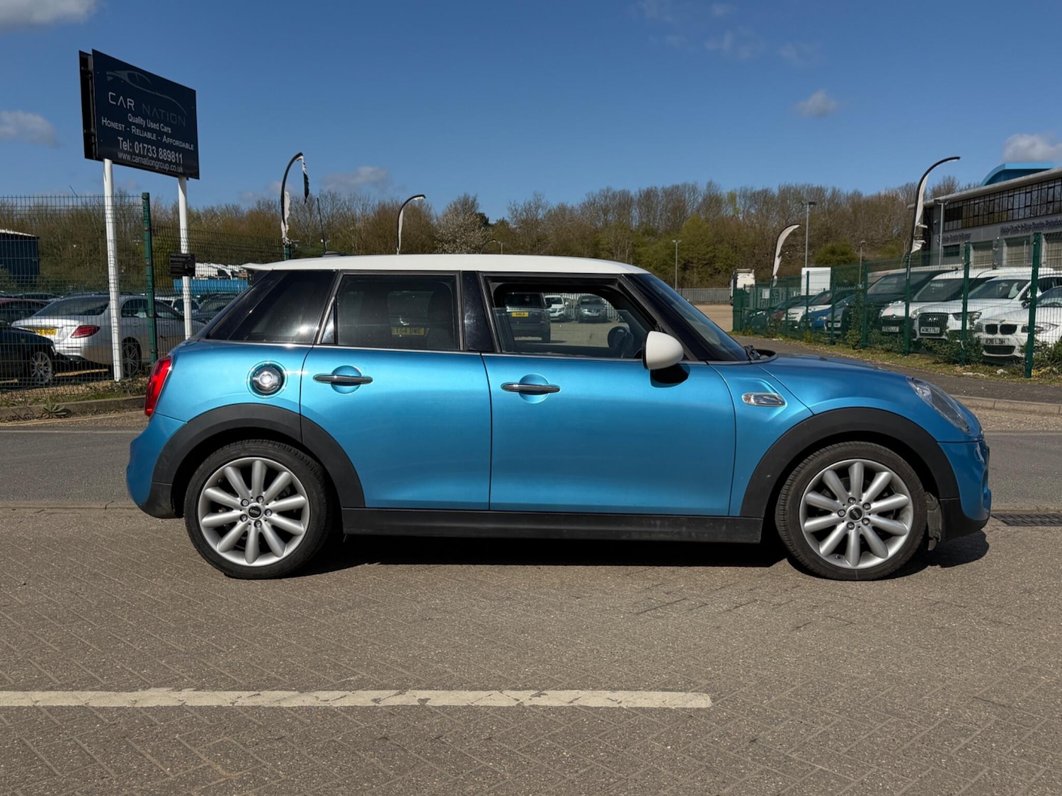 Used MINI Hatch 2015 for sale - 78057527: Photo 2